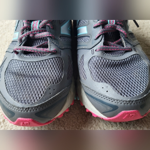 New Balance 412v3 Trail Running Shoes Women's Size 11 Athletic Hiking Sneakers - Picture 9 of 11